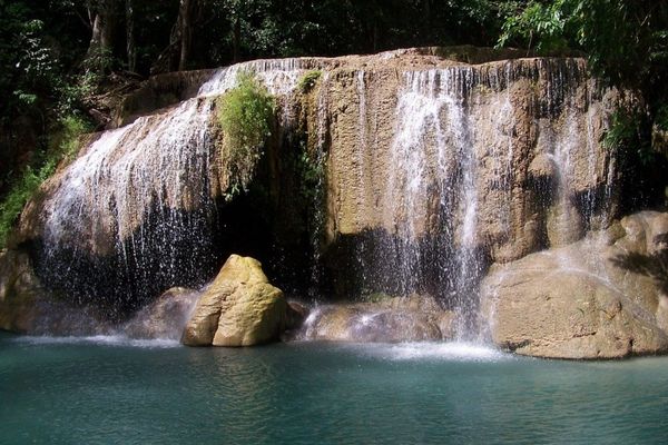 Lepo Waterfall