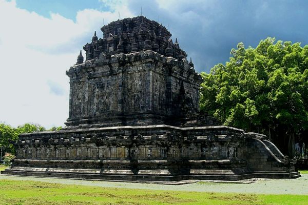 Mendut Temple