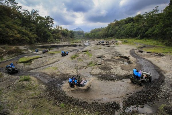 Merapi Lava Tour