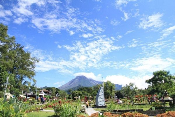 Merapi Park
