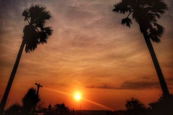 Parangkusumo Beach