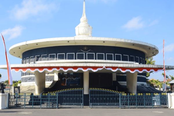 Perjuangan Museum 