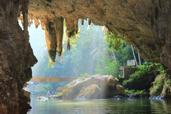 Pindul Cave