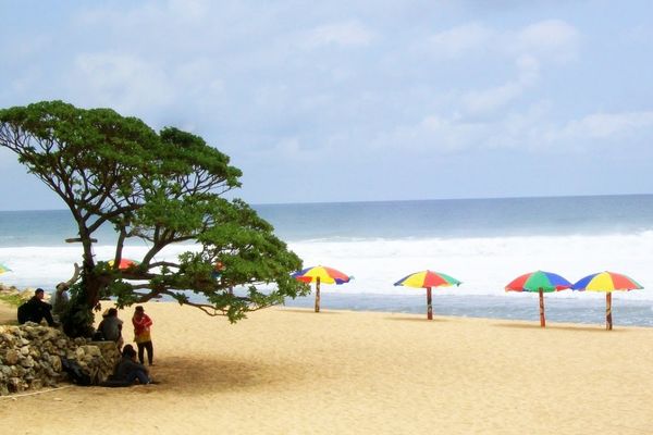 Pok Tunggal Beach