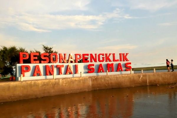 Samas Beach