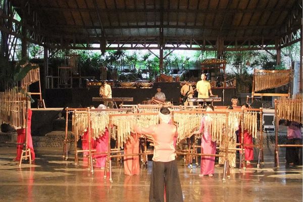 Saung Angklung Udjo