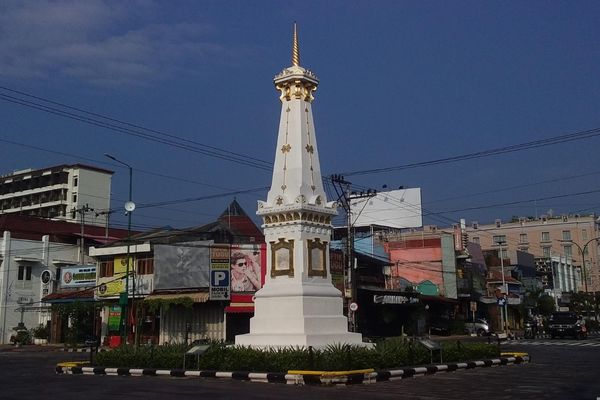 Tugu Yogyakarta